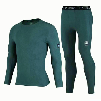 Термобелье Canada Goose Camper Trapper Turquoise