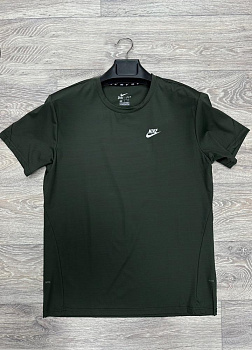 Футболка Nike Air Max 411A32079 Dark Green