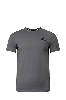 Футболка Adidas Performance 40627A9610 Grey