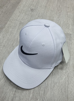 Кепка Nike Dri-Fit 405A58323 White / Black