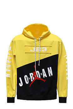 Худи Nike Air Jordan 23 Engineered Yellow / Black