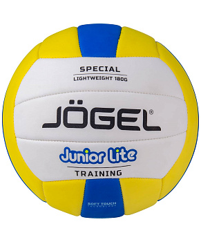 Мяч волейбольный любительский Jögel Junior Lite