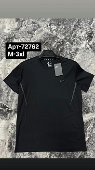 Футболка Nike Air Aetuyowmf 50629S72762 Black