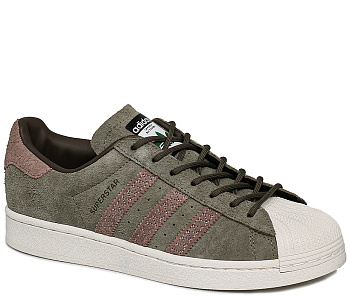 Кроссовки Adidas Originals Superstar Olive