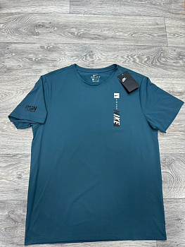 Футболка Nike Dri-Fit 40120A2529 Dark Blue