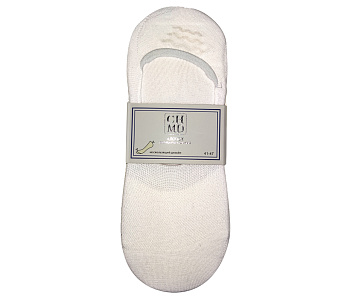 Следки спортивные CH MD 2905CH6486P MS White (белые)