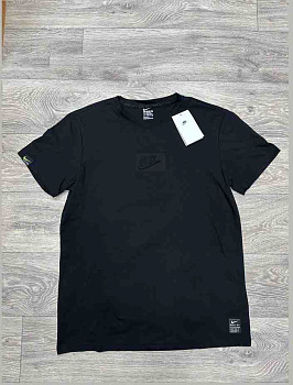 Футболка Nike Just Do It 502A885203 Black