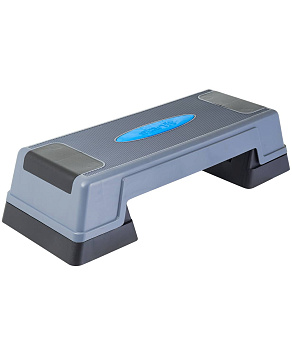 Степ-платформа трансформируемая STARFIT SP-301 76х28х23 см, 3-х уровневая