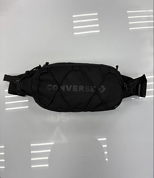 Сумка на пояс Converse 50221A514 Black