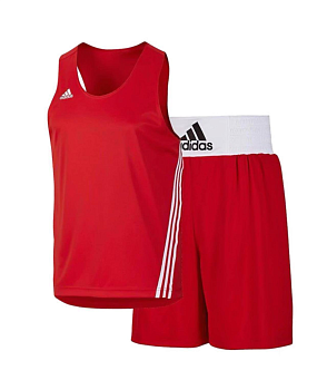 Костюм боксерский Adidas Performance 60311AM9336-1 Red