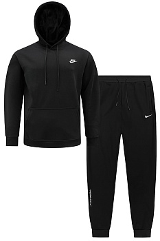 Костюм утепленный Nike Air Therma-Fit 88A992-556 Fleece Black