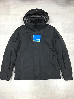 Куртка горнолыжная Columbia 965214TC-221 Dark Gray