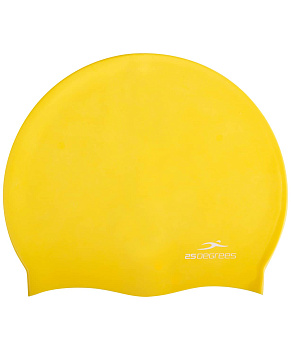 Шапочка для плавания 25DEGREES Nuance Yellow 25D22004A, силикон