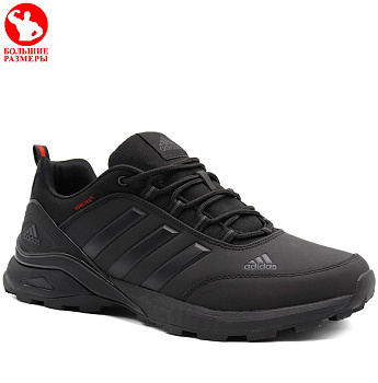Кроссовки Adidas Daroga 40224A611 GT Black / Black / Red