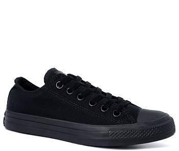 Кеды Converse CT All Star Ox Mono Black