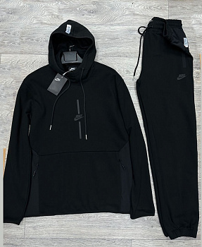 Костюм спортивный Nike Air x Fear of God All Black