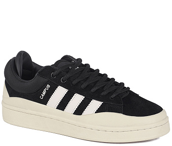 Кроссовки Adidas Campus Originals 40208A761 Black / Beige