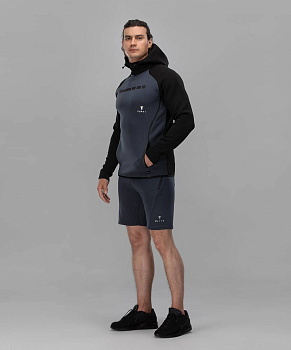 Мужские шорты FIFTY Splendor FA-MS-0101-DGR Dark Gray