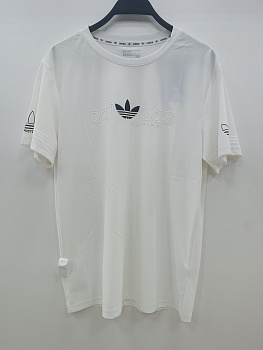 Футболка Adidas Originals 94A885109 White