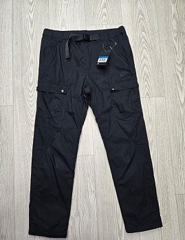 Утеплённые брюки Nike 510A560300 Ripstop Black