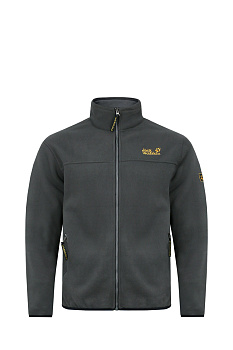 Толстовка Jack Wolfskin Rock Jack Winterstein Dark Gray