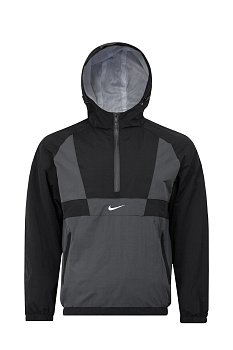 Ветровка Nike Sportswear Men's Hooded Woven Jacket Black / Dark Gray