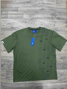 Футболка Adidas Originals 502A90427 Light Green