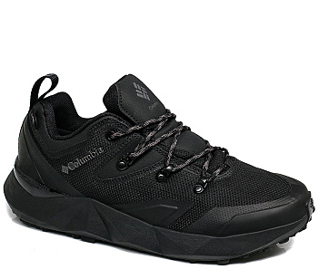 Кроссовки Columbia Facet 60 Low Outdry All Black