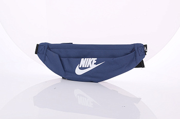 Сумка на пояс Nike Air 50221A701 Dark Blue / White