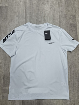 Футболка Nike Running 40611A1376 White