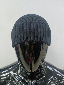 Шапка мужская Zetta 41104ZT52 Black