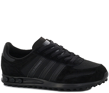 Кроссовки Adidas Originals LA TRAINER All Black