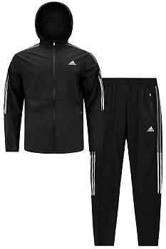 Костюм спортивный Adidas Classic 3-Stripes 40423H310 Black