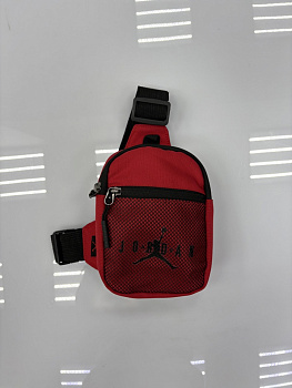 Сумка Nike Jordan Jumpman 502A488056 Red / Black