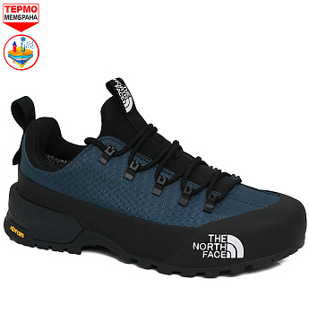 Кроссовки The North Face Glenclyffe Low NF0A817BKOM D Blue