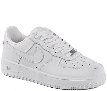 Кроссовки Nike Air Force I 50220A925 All White