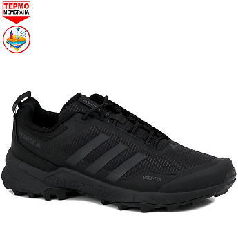 Кроссовки Adidas Terrex Swift R GTX 50903A182 All Black