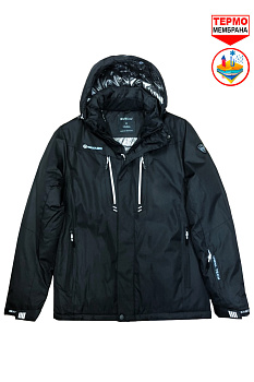 Куртка горнолыжная Vitones Walkhard Omni Heat 20000 Black