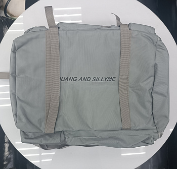 Сумка-рюкзак Nike Utility Run 906503212 Go Gray