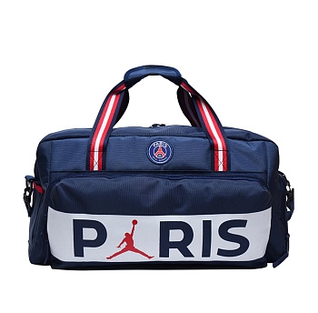 Спортивная сумка Nike Jordan Paris 82JR1807 D Blue / White / Red