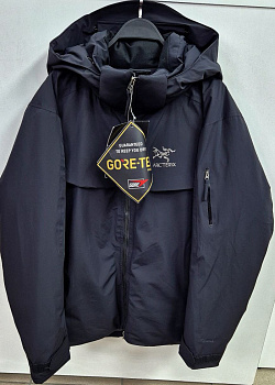 Куртка утепленная Arcteryx Gore-Tex 51108A2011 Black