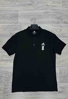 Поло Adidas Performance 50108A6613 Black