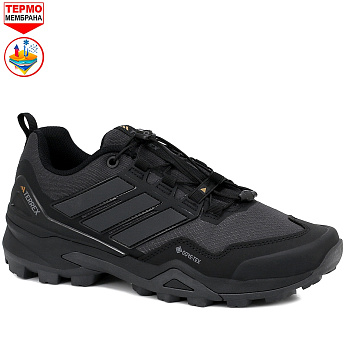 Кроссовки Adidas Terrex GTX 50903A183 Dark Gray / Black