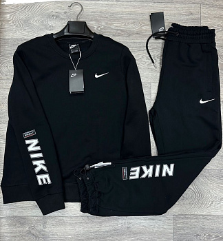Спортивные брюки Nike Standard Issue 232219-232213P Black / White