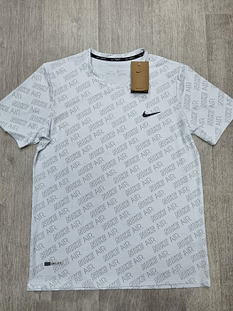 Футболка Nike DRI-FIT 40418S901 White