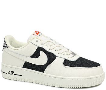 Кроссовки Nike Air Force I 40119A742 White / Black