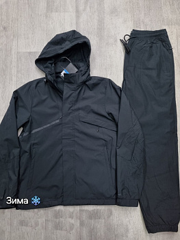 Костюм утепленный Nike Sportswear Flicee 411A091887 Black