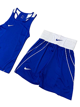 Костюм боксерский Adidas Performance 60311AM9336-1 Blue