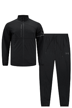 Костюм спортивный UArmour X Unstoppable 408A897773 Black