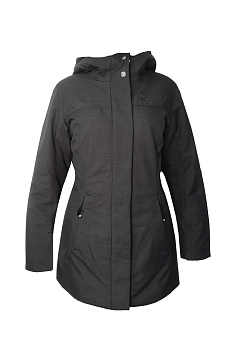 Куртка утепленная SMN Outline Jacket 908020016 Dark Gray